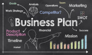 Business plans--it's the process people